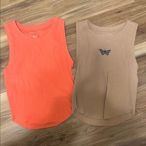 American eagle tanks
